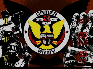 FPS Gamer Army